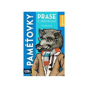 Albi Paměťovky - Prase v přestrojení