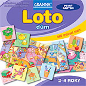 Granna Loto dům