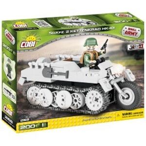 Cobi II WW SdKfsz 2 NSU HK-101