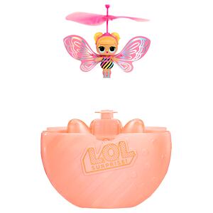 MGA L.O.L. Surprise! Kouzelná létající víla - Flutter Star