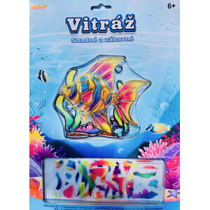ArtLover Vitráž, více druhů