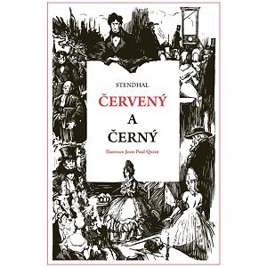 Červený a černý