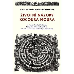 Životní názory kocoura Moura spolu se zlomky životopisu kapelníka Johanna Kreislera, tak jak se náho