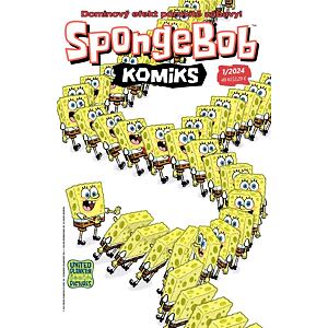 SpongeBob 1/2024