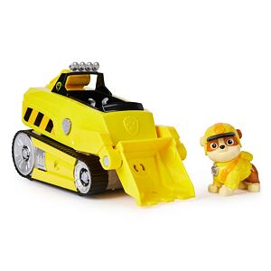 Spin Master Tlapková patrola Lesní tlapky - Tématická vozidla Rubble