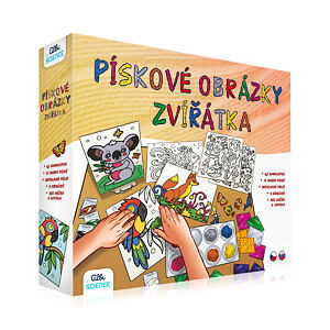 Albi Pískování se zvířátky