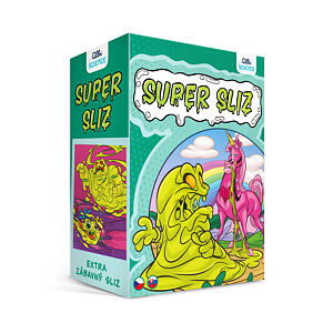 Albi Super sliz - plech