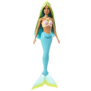 Mattel Barbie Pohádková mořská panna - Modrá