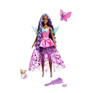 Mattel "Barbie a dotek kouzla" Panenka Brooklyn
