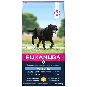EUKANUBA Mature Large & Giant Breed 15 kg