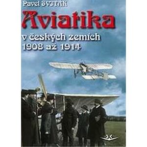 Aviatika v českých zemích 1908-1914