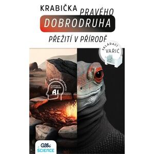 Albi Science Krabička pravého dobrodruha - Přežití v přírodě
