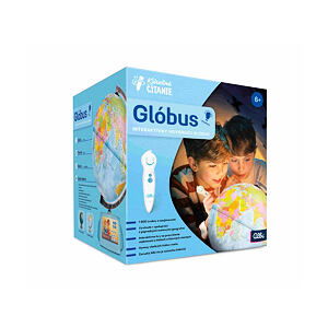 Albi Kouzelné čtení Globus SK 2023