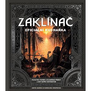 Zaklínač - Oficiální kuchařka