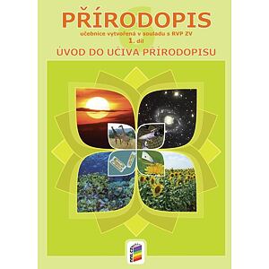Přírodopis 6, 1. díl - Obecný úvod do přírodopisu (učebnice)