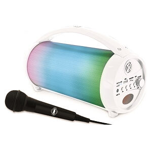 Lexibook Reproduktor s mikrofonem iParty Boombox