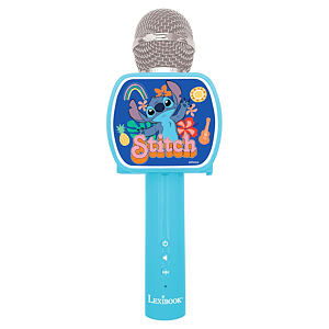 Lexibook Karaoke mikrofon s reproduktorem Disney Stitch