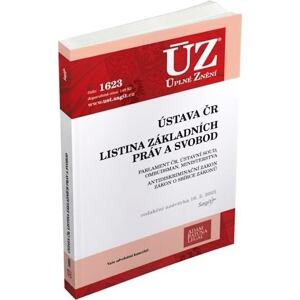 ÚZ 1623 Ústava, Listina práv