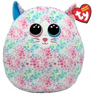 TY Squishy Beanies EMMA 22 cm - kočka