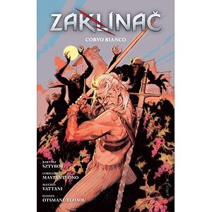 Zaklínač 9 - Corvo Bianco