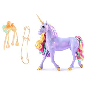 106071157 UNICORN ACADEMY SVĚTELNÝ JEDNOROŽEC WILDSTAR 24cm - poškozený obal