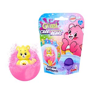 Simba Glibbi Starostlivý medvedíky vodná bomba s prekvapením, 7 druhov