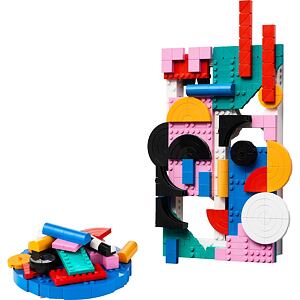 2231210 LEGO® Art 31210 Moderné umenie - poškodený obal