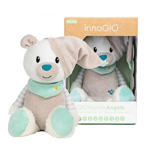 AND G021125 InnoGio Interaktivní usínáček s melodiemi a světlem GIOfriends Angelo - poškozený obal