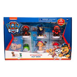 PAW Patrol - Bingo s razítky