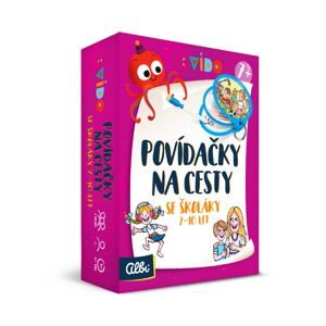 Albi Kvído - Povídačky na cesty