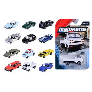 Majorette Vintage Autíčko kovové, 12 druhů