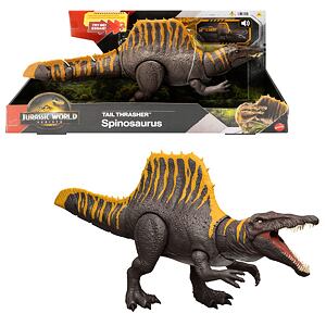 Jurassic World Spinosaurus se zvuky