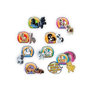 Puppy Club – Šťastní Koníci