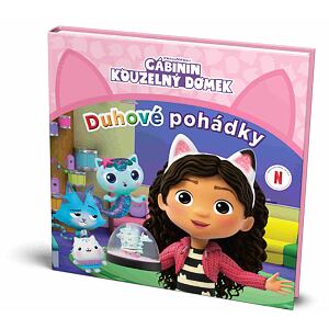 Pemic Gábinin kouzelný domek Duhové pohádky