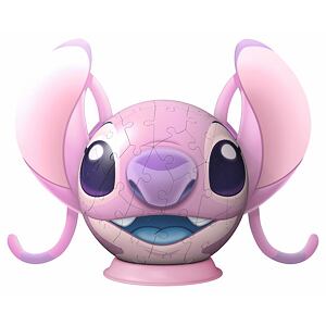 Ravensburger Disney: Angel Puzzle-Ball 3D 77 dílků