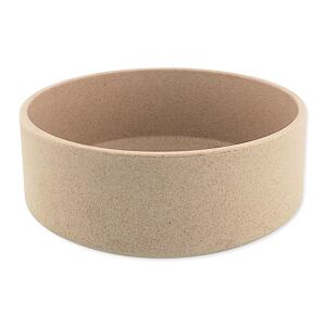 Miska Dog Fantasy EcoStyle béžová 17cm, 1150ml