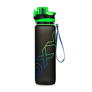 Oxybag Láhev OXY LIFE 1000 ml Black Green
