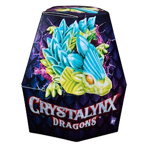 CrystaLynx Ohební draci 22 cm