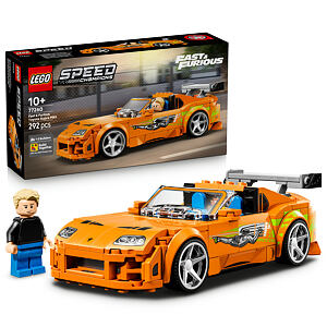 LEGO® Speed Champions 77260 Rýchlo a zbesilo Toyota Supra MK4