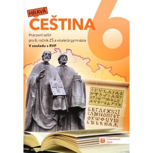 Hravá čeština 6 - pracovní sešit