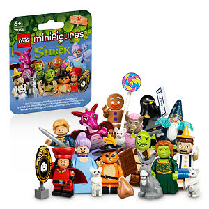 LEGO® Minifigurky 71053 Série Shrek