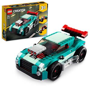 LEGO® Creator 3 v 1 31127 Pouličný pretekár