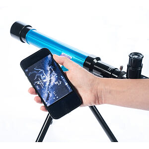 GEMIN Hvězdářský teleskop