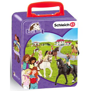 Schleich Sběratelský kufřík