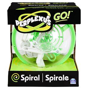 Spin Master Games PERPLEXUS CESTOVNÍ - hlavolam, více druhů
