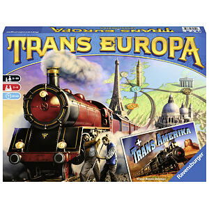 Ravensburger Trans Europa