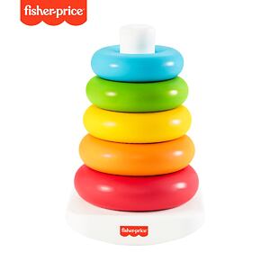 Fisher-Price ECO KROUŽKY NA TYČI