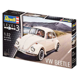 Revell Plastic ModelKit auto 07681 - VW Beetle (1:32)