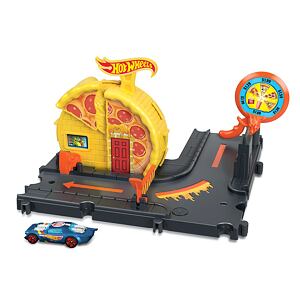 Mattel Hot Wheels CITY ZÁBAVA V MESTE viac druhov