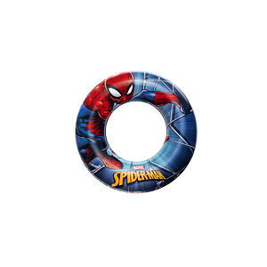 Bestway Nafukovací kruh - Spiderman, priemer 56 cm